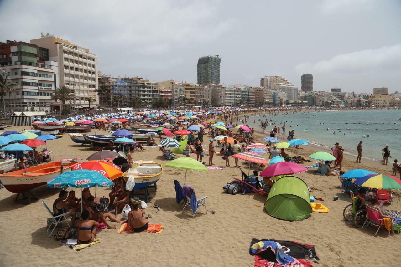 Las Palmas Beach ภายนอก รูปภาพ
